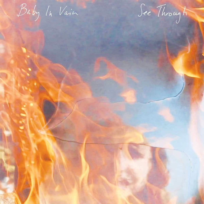 Baby In Vain - See Through - [Vinyl]