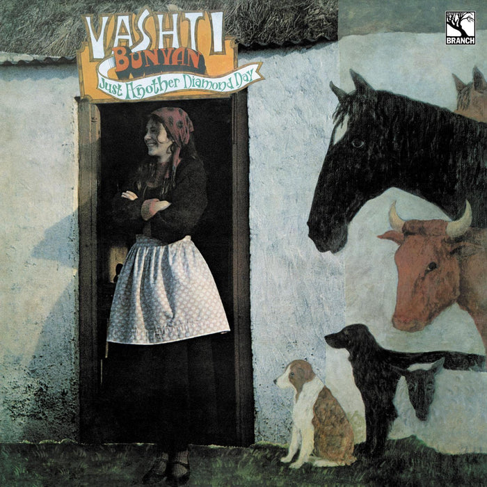 Vashti Bunyan - Just Another Diamond Day - [Vinyl]