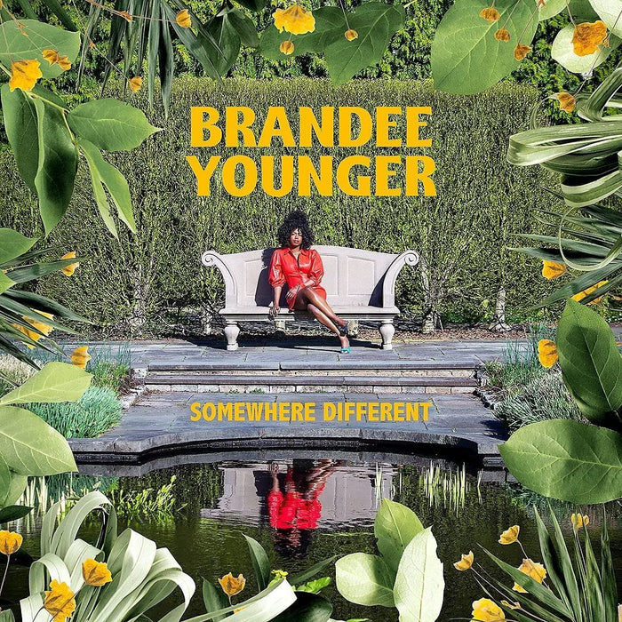 Brandee Younger - Somewhere Different - [Vinyl]