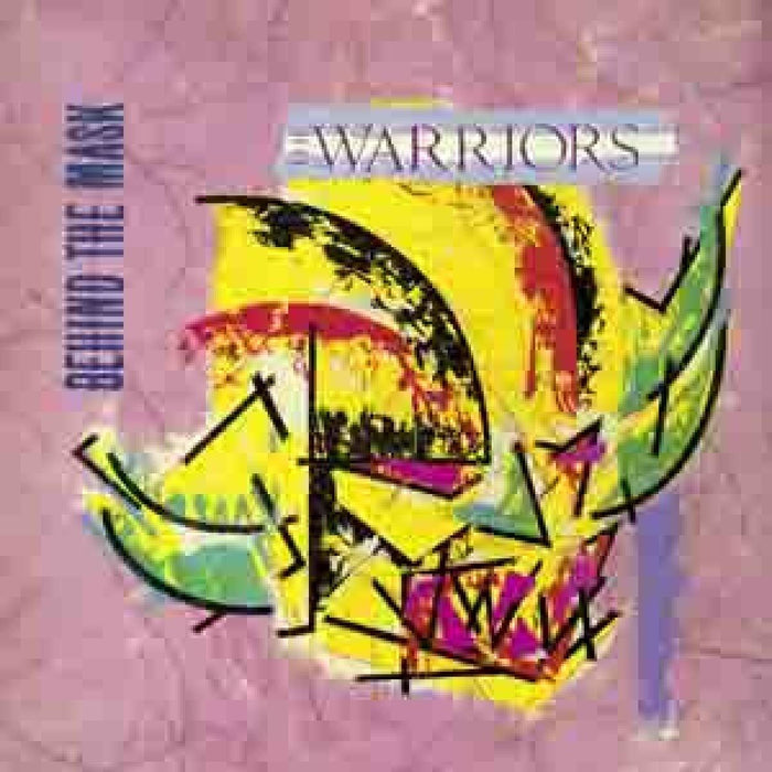 Warriors - Behind The Mask - [Vinyl]