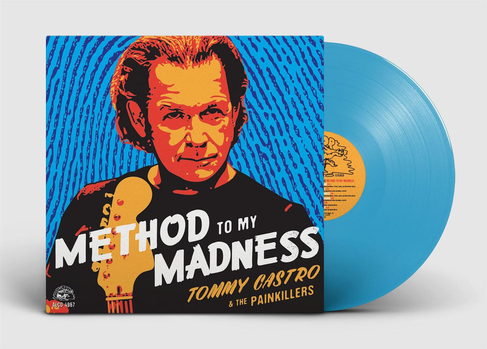 Tommy Castro & The Painkillers - Method To My Madness - [Vinyl]