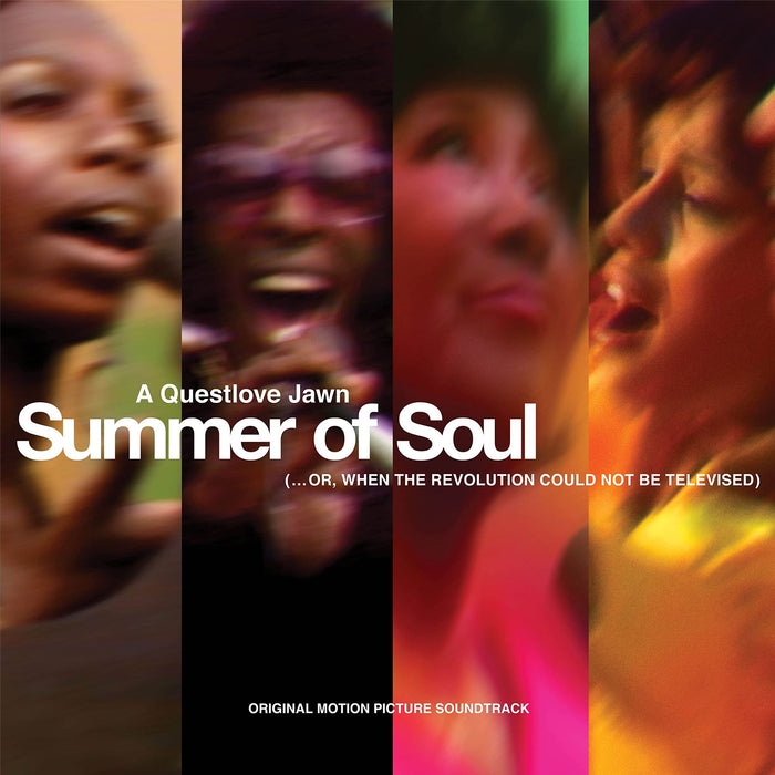 Various Artists - Summer Of Soul (...Or. When The Revolution Could Not Be Televised) - Original Soundtrack - [Vinyl]