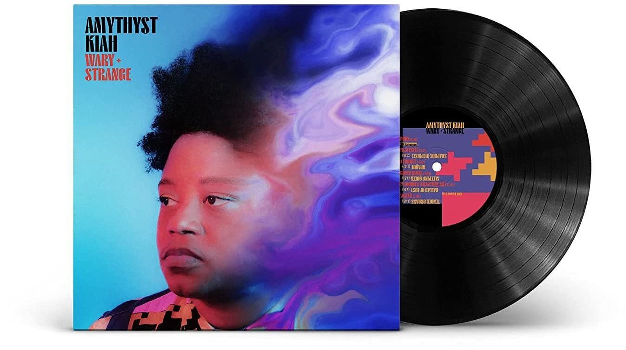 Amythyst Kiah - Way - Strange - [Vinyl]