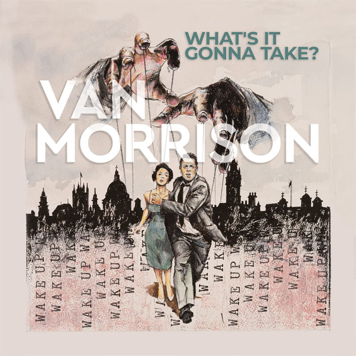 Van Morrison - Whats It Gonna Take - [Vinyl]