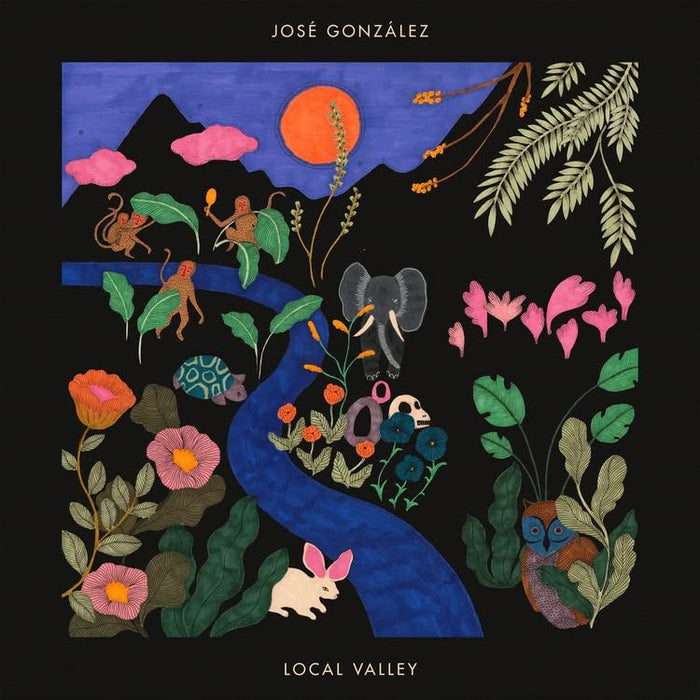 Jose Gonzalez - Local Valley - [Vinyl]