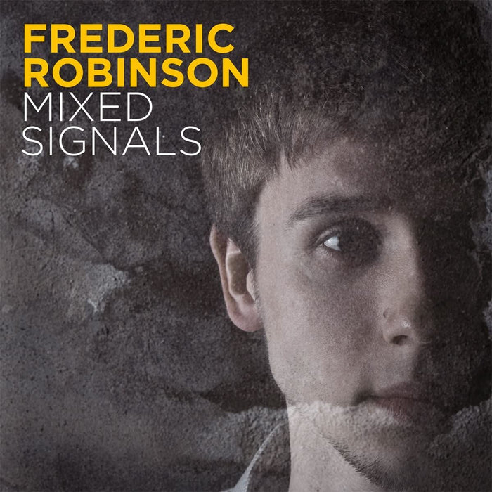 Frederic Robinson - Mixed Signals - [Vinyl]