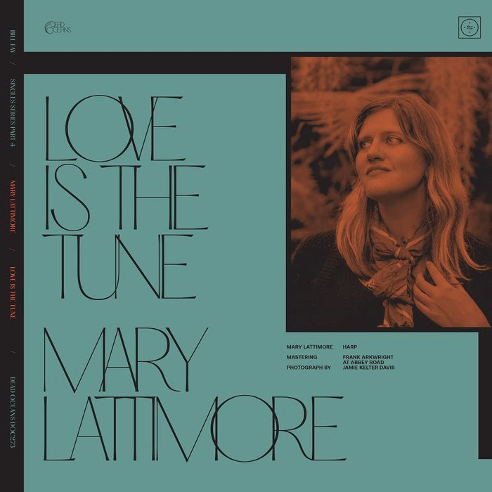 Bill Fay & Mary Lattimore - Love Is The Tune - [Vinyl]