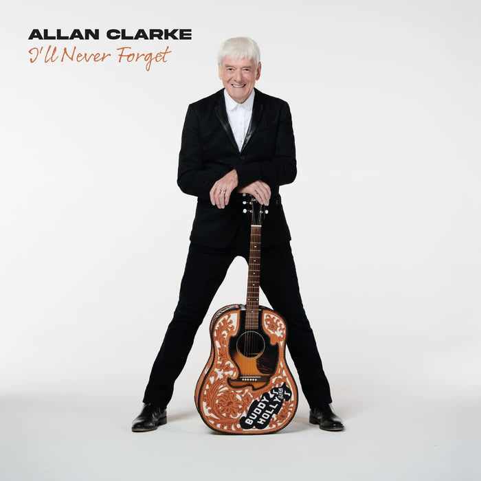 Allan Clarke - Ill Never Forget - [Vinyl]