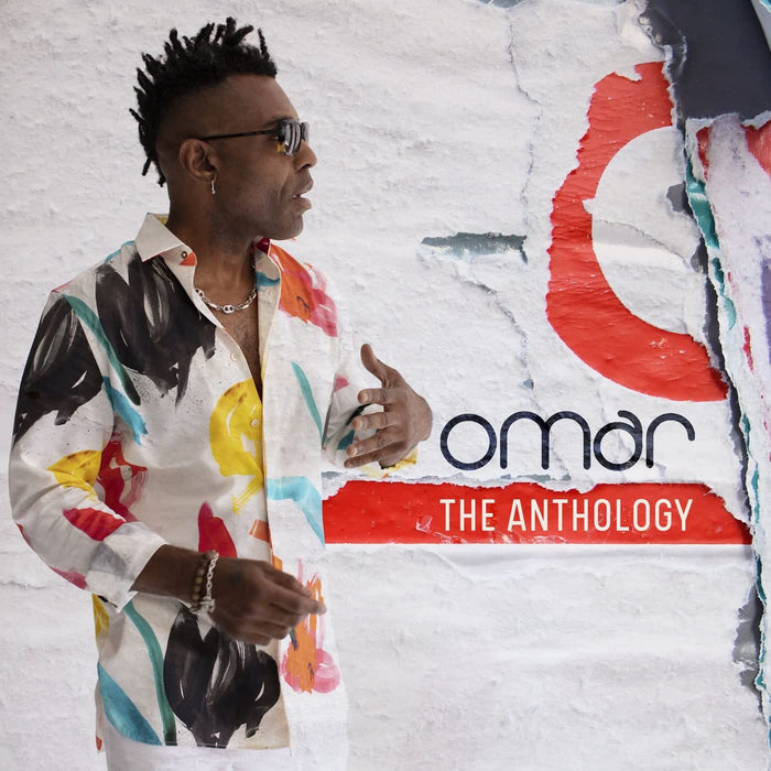 Omar - The Anthology - [Vinyl]