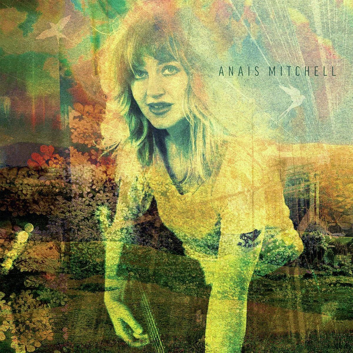 Anais Mitchell - Anais Mitchell - [Vinyl]