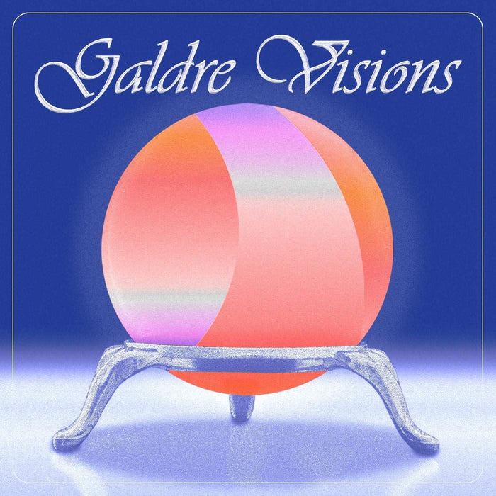 Galdre Visions - Galdre Visions - [Vinyl]