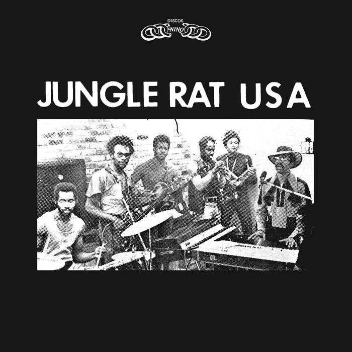 Jungle Rat Usa - Just Love One Another - [Vinyl]