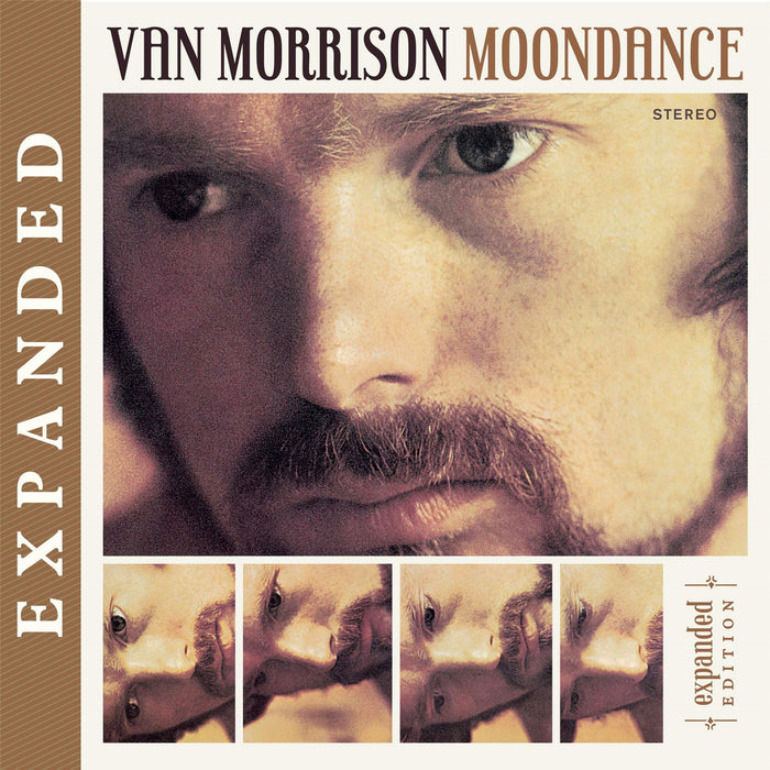 Van Morrison - Moondance - [Vinyl]