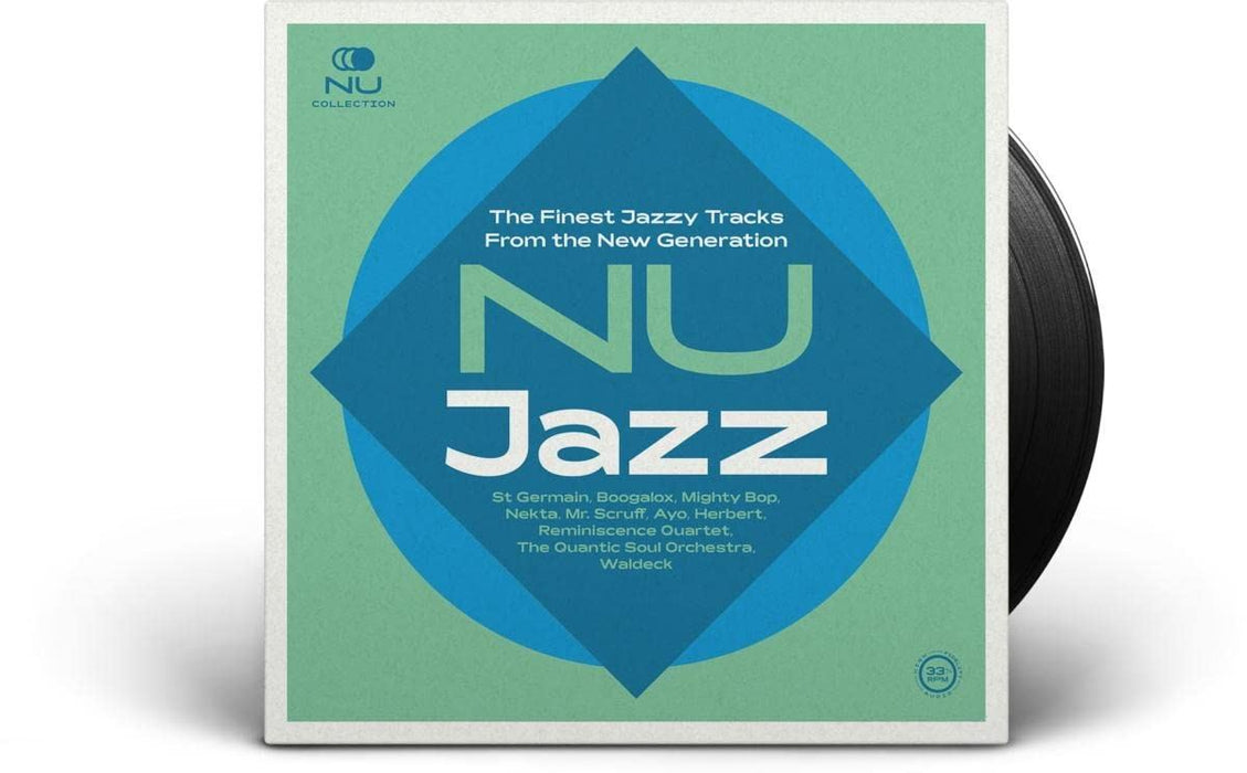 Various Artists - Nu Jazz - [Vinyl]