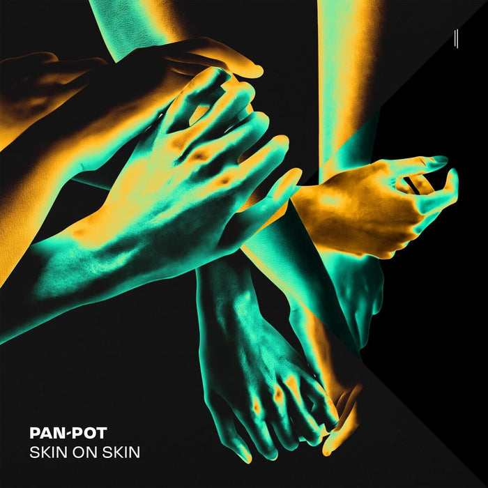 Pan-Pot - Skin On Skin - [Vinyl]