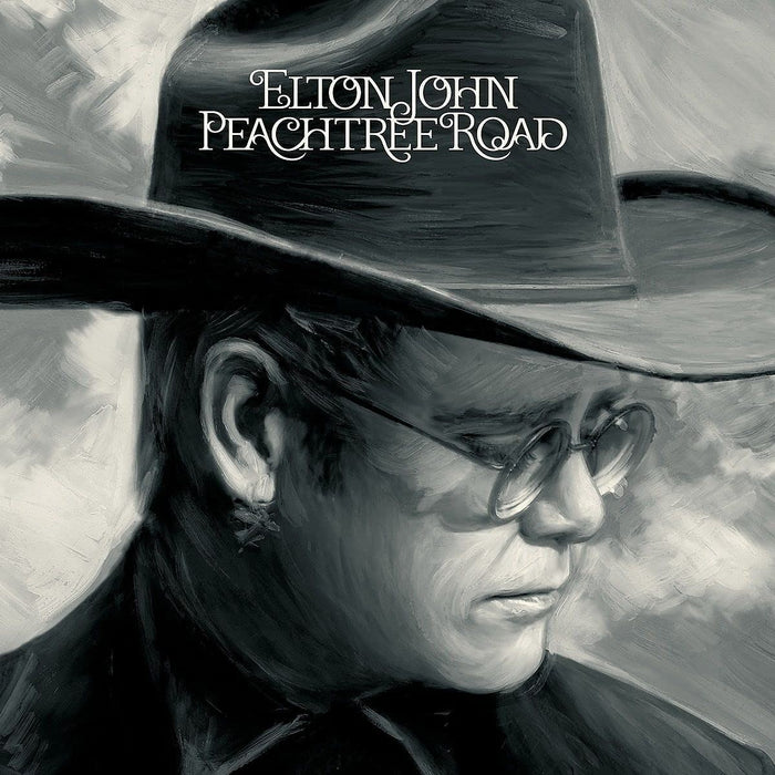 Elton John - Peachtree Road - [Vinyl]