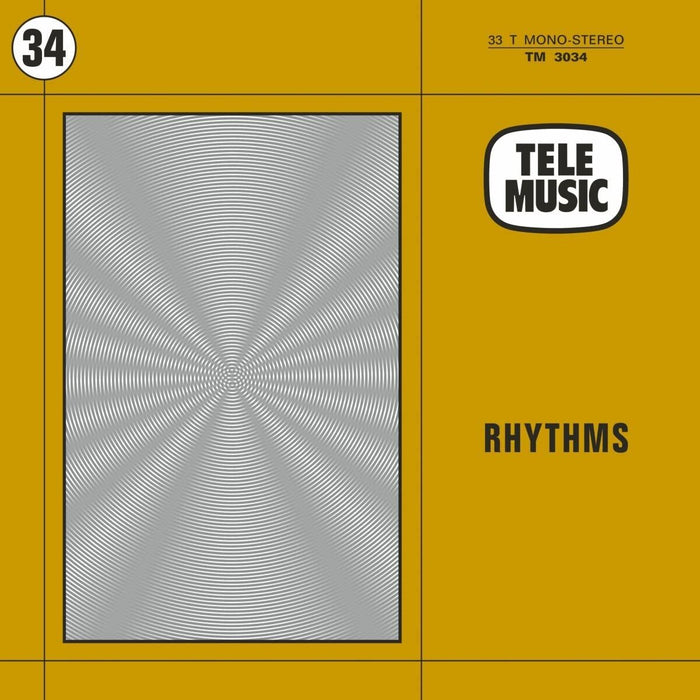 Tonio Rubio - Rhythms - [Vinyl]