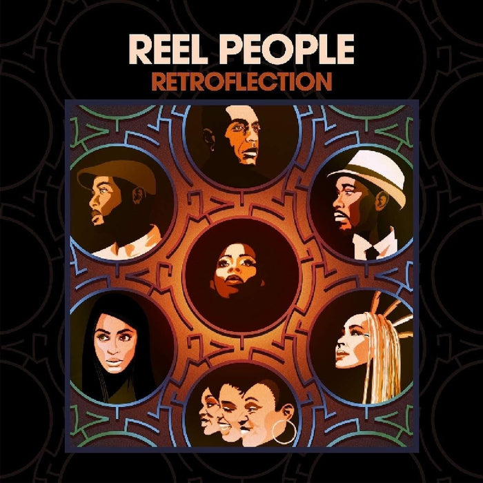 Reel People - Retroflection - [Vinyl]