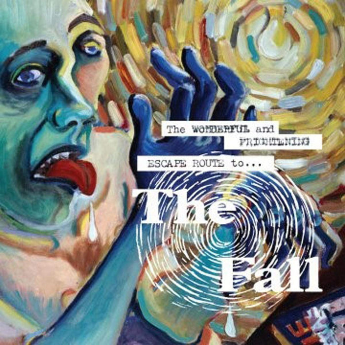 Fall - The Wonderful And Frightening Escape Route To The Fall - [Vinyl]