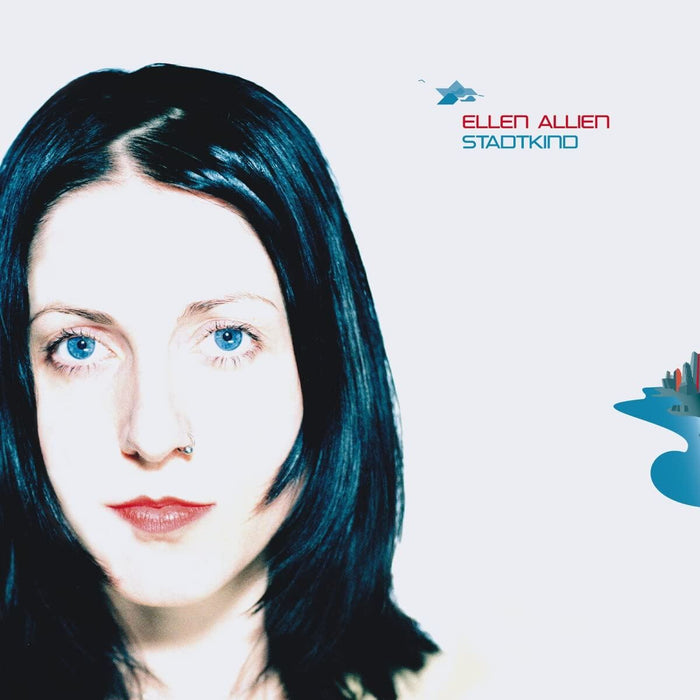 Ellen Allien - Stadtkind - [Vinyl]