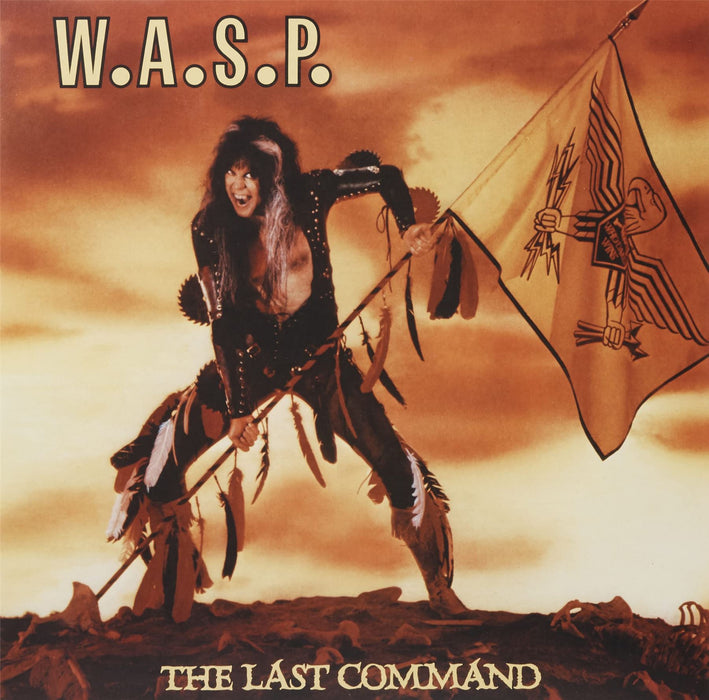 W.A.S.P. - The Last Command - [Vinyl]