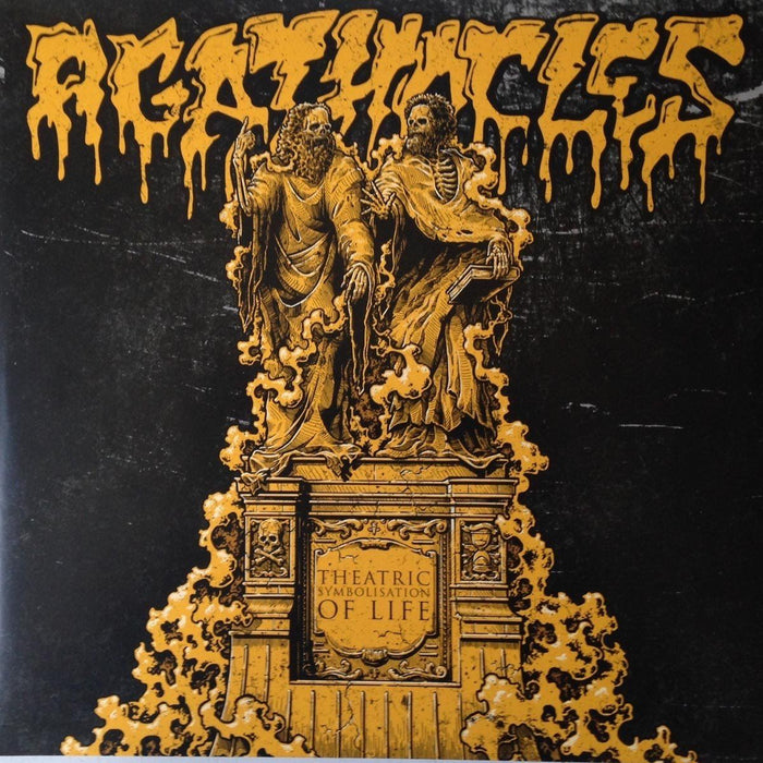 Agathocles - Theatric Symbolisation Of Life - [Vinyl]