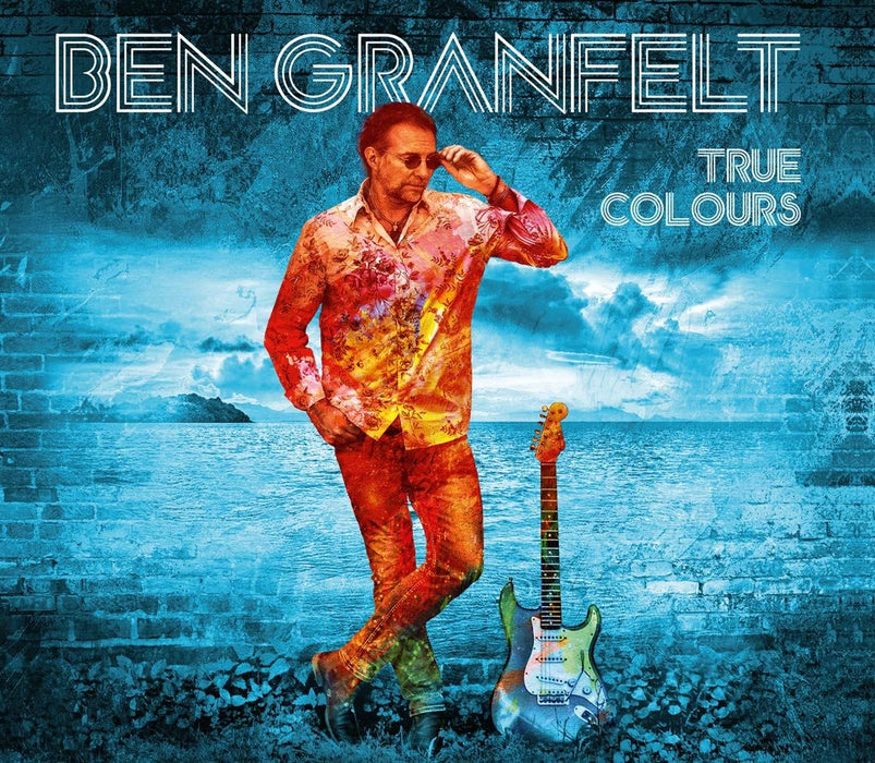 Ben Granfelt - True Colours - [Vinyl]