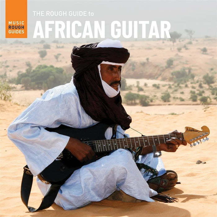 Various Artists - The Rough Guide To African Guitar - [Vinyl]