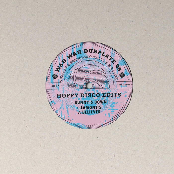 Hoffy - Hoffy Disco Edits - [Vinyl]