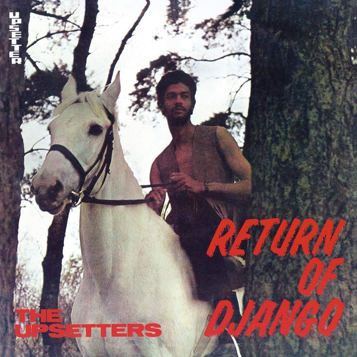 Upsetters - Return Of Django - [Vinyl]