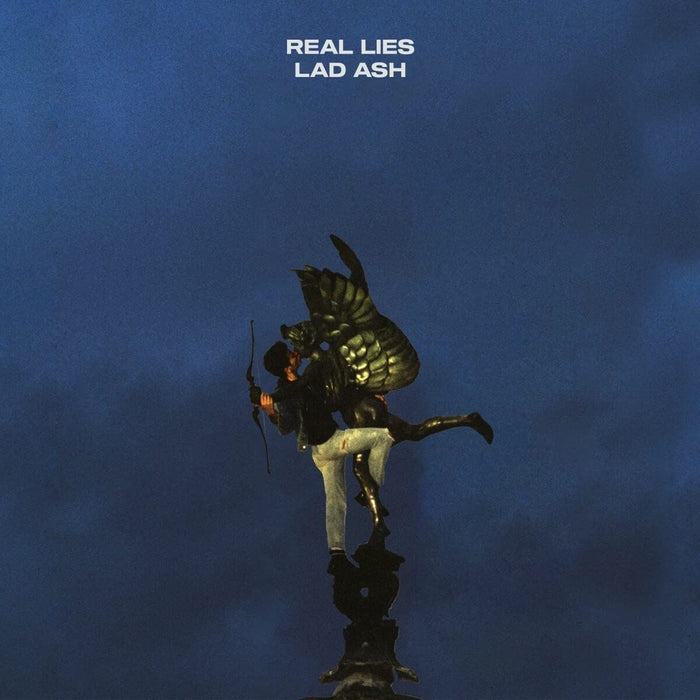 Real Lies - Lad Ash - [Vinyl]