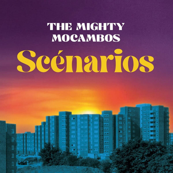 Mighty Mocambos - Scenarios - [Vinyl]