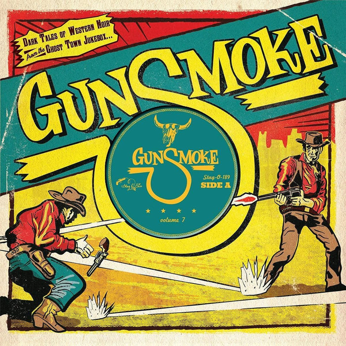 Various Artists - Gunsmoke Volume 7 - [Vinyl]