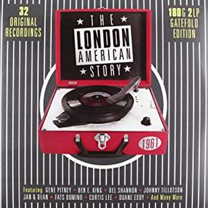 Various Artists - The London American Story 1961 - [Vinyl]