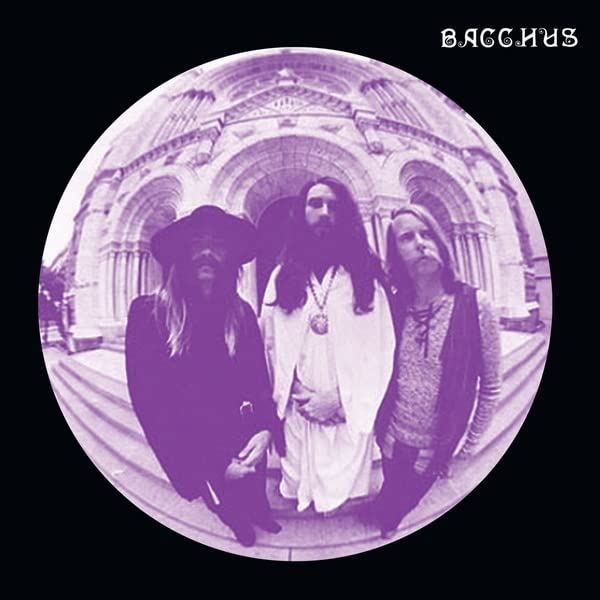 Bacchus - Celebration - [Vinyl]