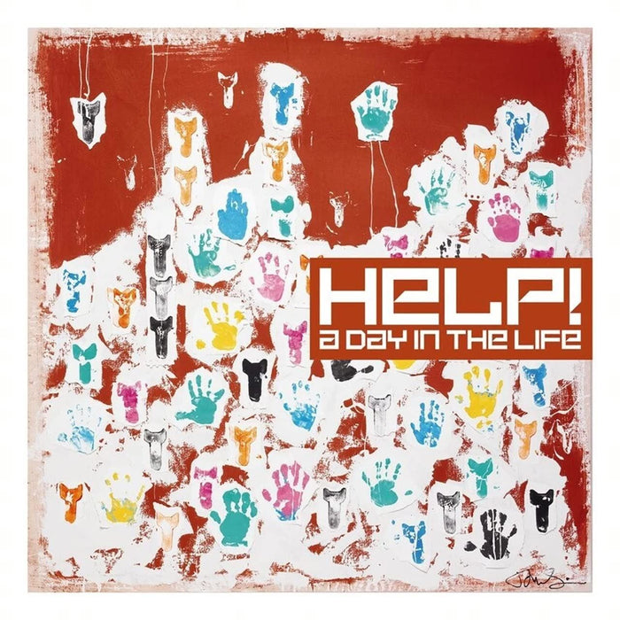 Various Artists - Help A Day In The Life - [Vinyl]