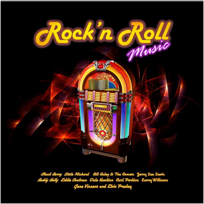 Various Artists - Rock N Roll Music - [Vinyl]