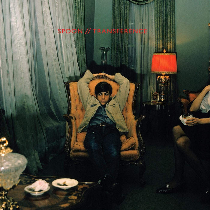 Spoon - Transference - [Vinyl]