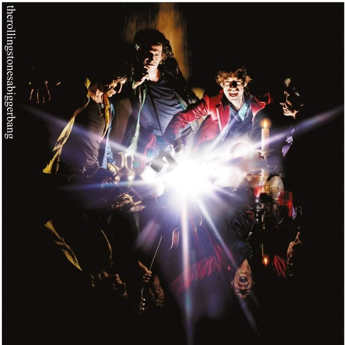 Rolling Stones - A Bigger Bang - [Vinyl]