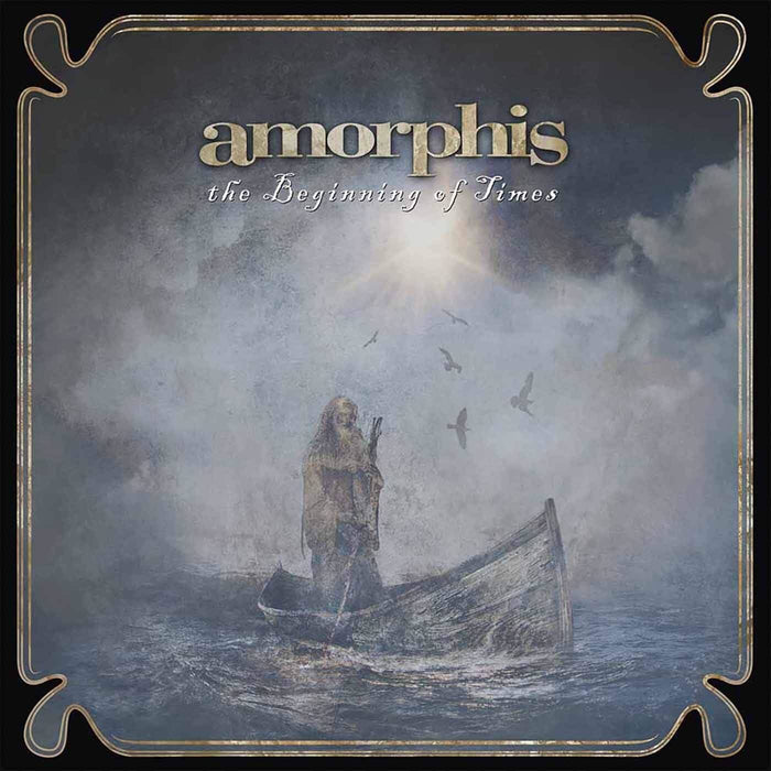 Amorphis - The Beginning Of Times - [Vinyl]