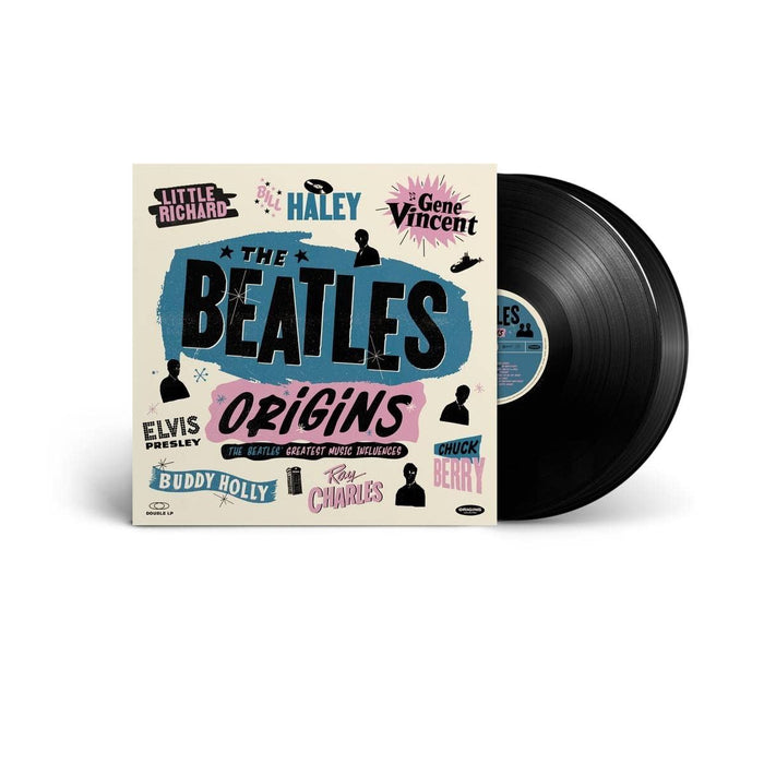 Various Artists - The Beatles Origins - [Vinyl]