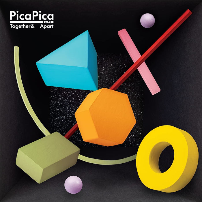 Picapica - Together & Apart - [Vinyl]