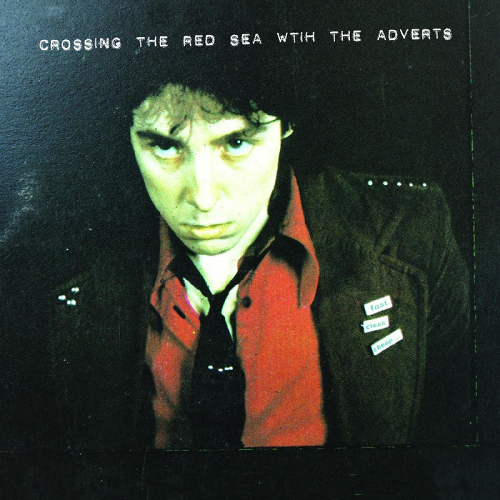 Adverts - Crossing The Red Sea With The Adverts - [Vinyl]