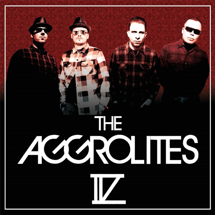 Aggrolites - Iv - [Vinyl]