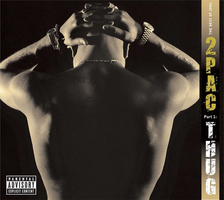 2Pac - The Best Of 2Pac - Part 1: Thug - [Vinyl]