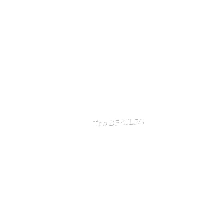 Beatles - The Beatles (White Album) - [Vinyl]