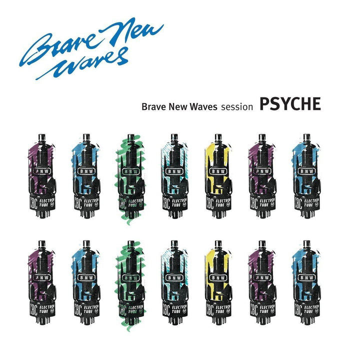 Psyche - Brave New Waves Session - [Vinyl]