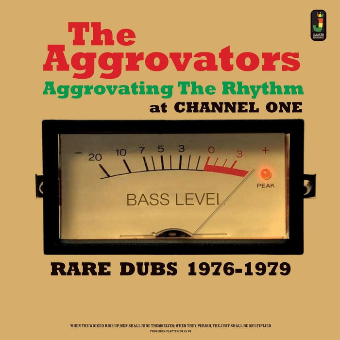 Aggrovators - Aggrovating The Rhythm At Channel One - [Vinyl]