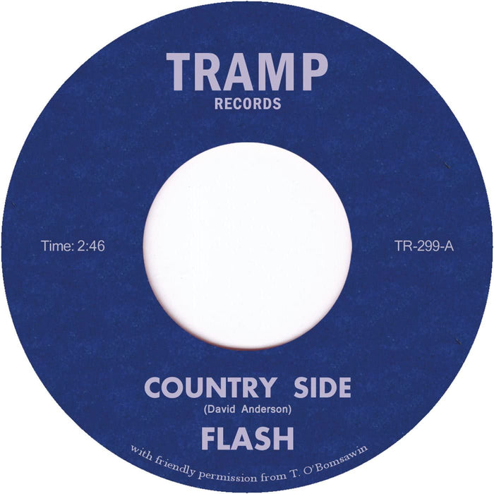 Flash - Country Side - [Vinyl]