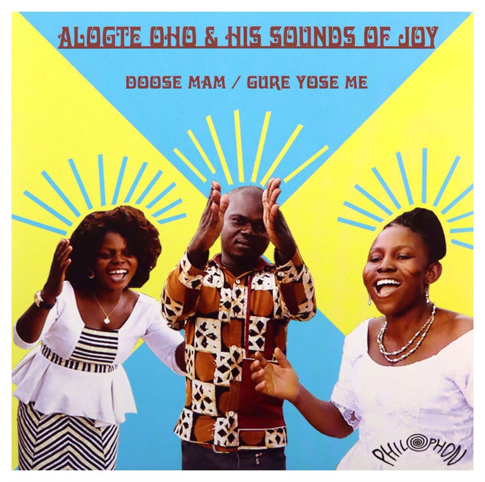 Alogte Oho & His Sounds Of Joy - Doose Mam - [Vinyl]